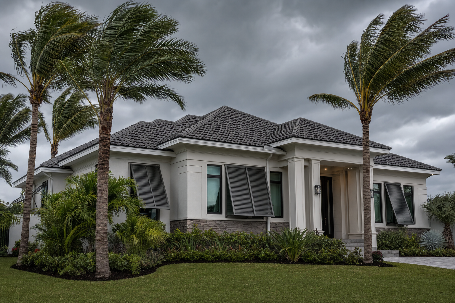 Wind Mitigation Inspection